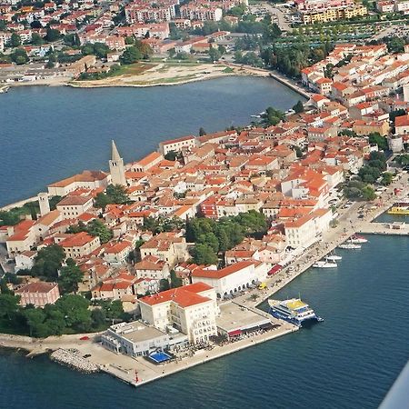 Apartment Lili Poreč Eksteriør billede