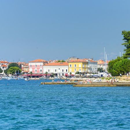 Apartment Lili Poreč Eksteriør billede