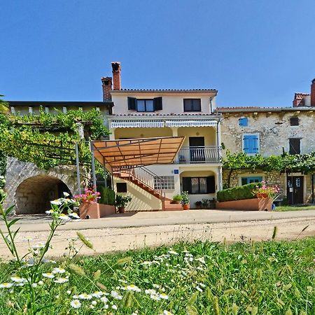 Apartment Lili Poreč Eksteriør billede