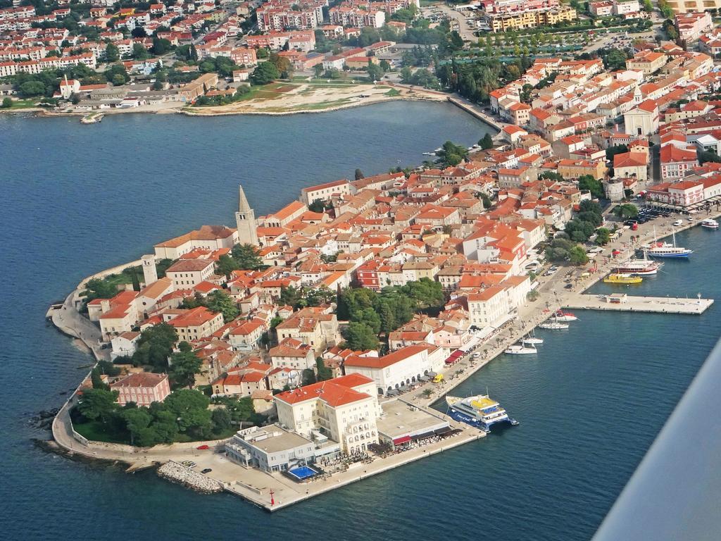 Apartment Lili Poreč Eksteriør billede