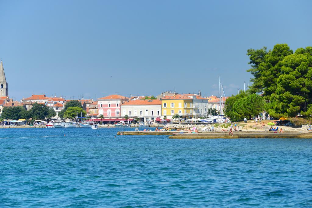Apartment Lili Poreč Eksteriør billede
