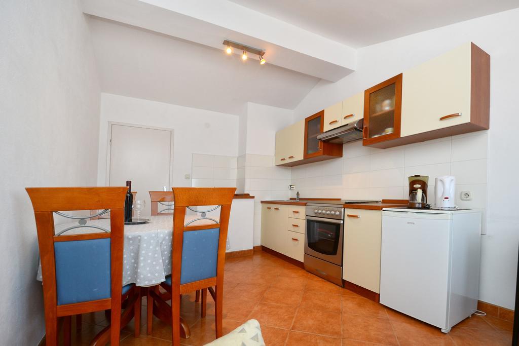 Apartment Lili Poreč Eksteriør billede