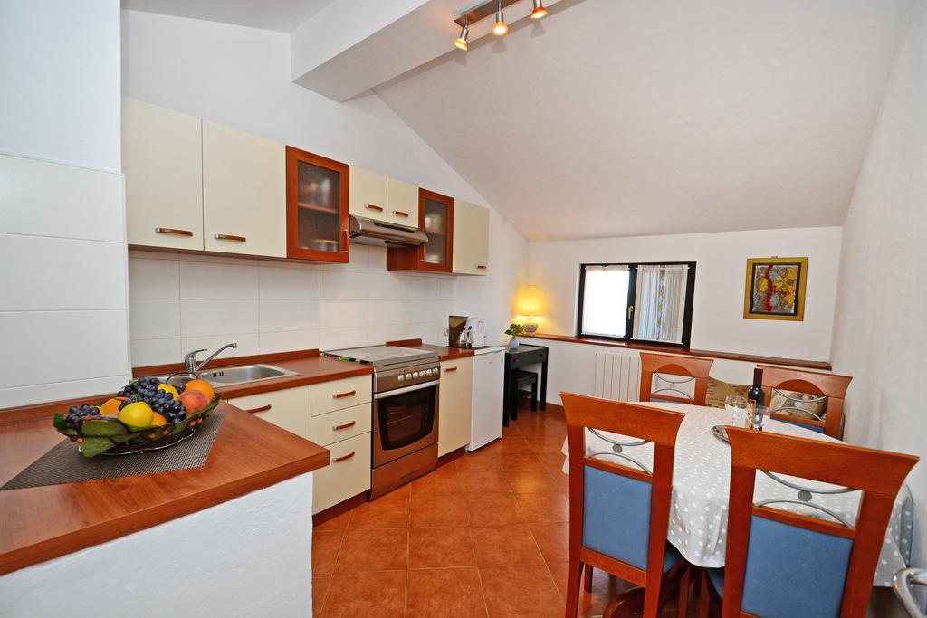 Apartment Lili Poreč Eksteriør billede