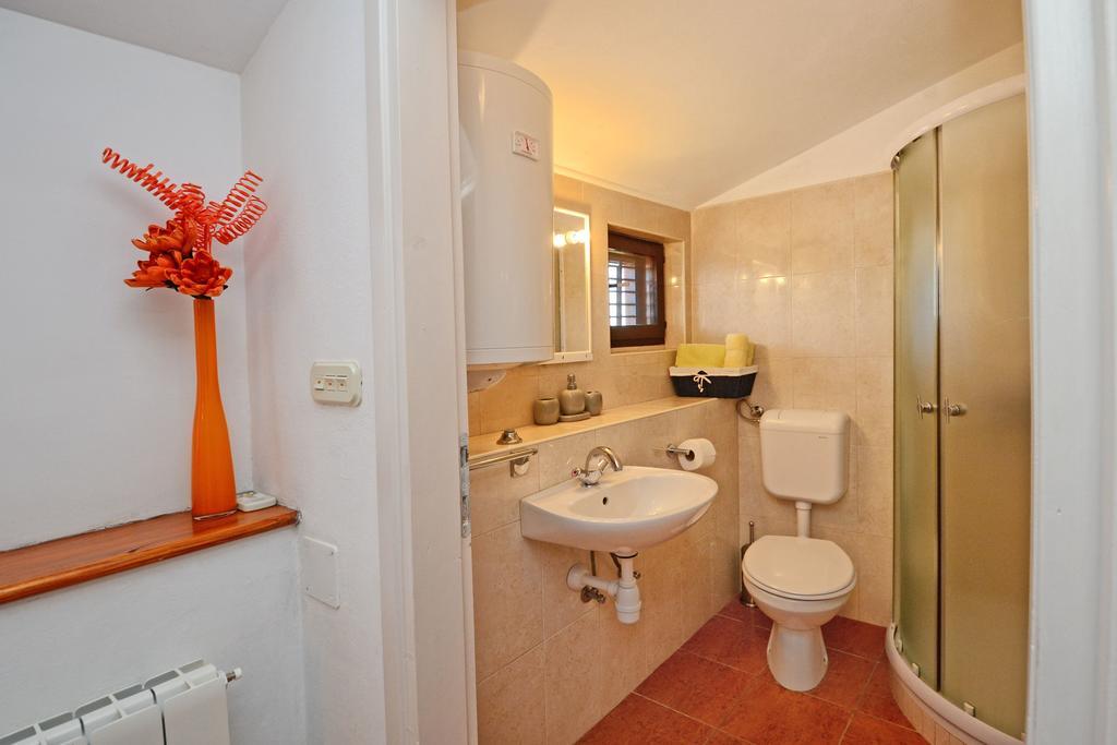 Apartment Lili Poreč Eksteriør billede