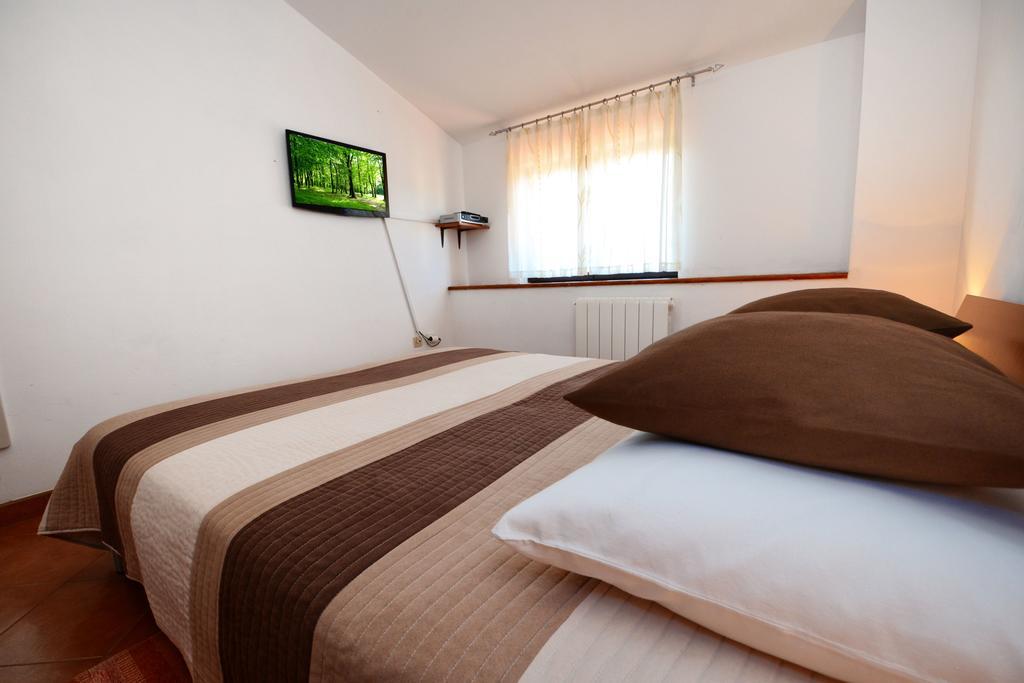 Apartment Lili Poreč Eksteriør billede