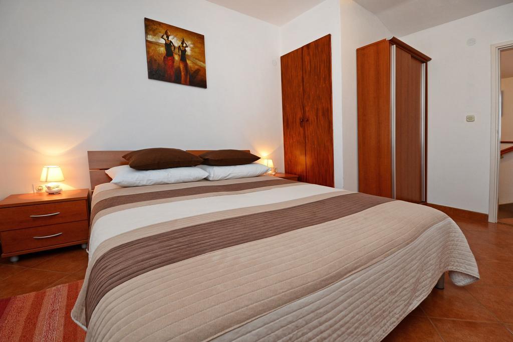 Apartment Lili Poreč Eksteriør billede