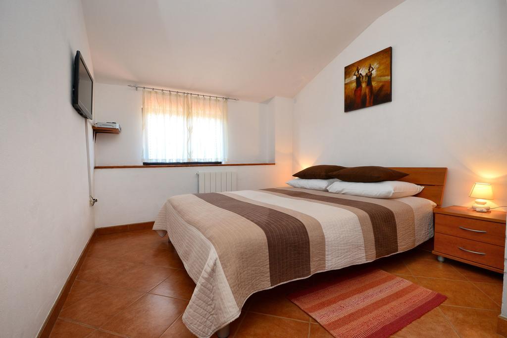 Apartment Lili Poreč Eksteriør billede