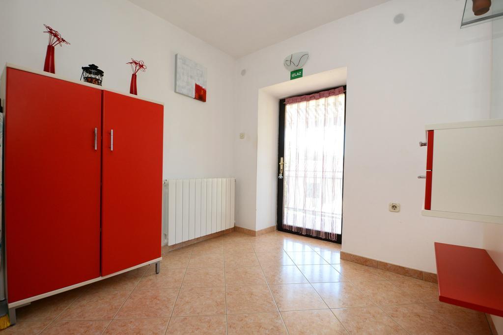 Apartment Lili Poreč Eksteriør billede