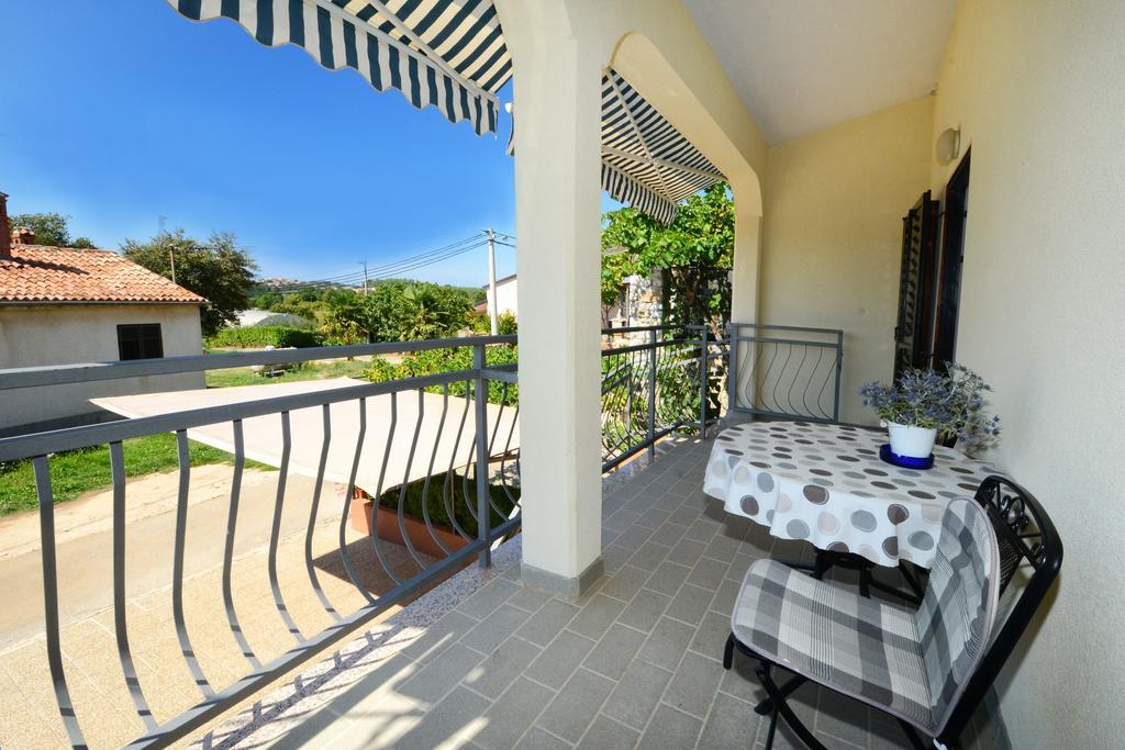 Apartment Lili Poreč Eksteriør billede