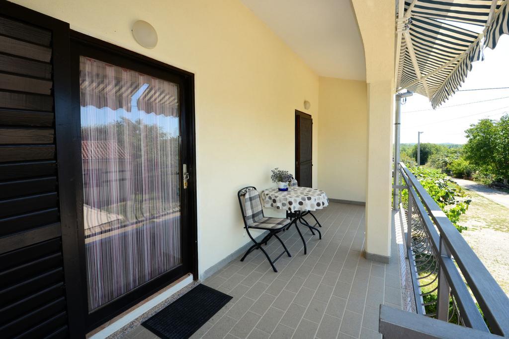 Apartment Lili Poreč Eksteriør billede