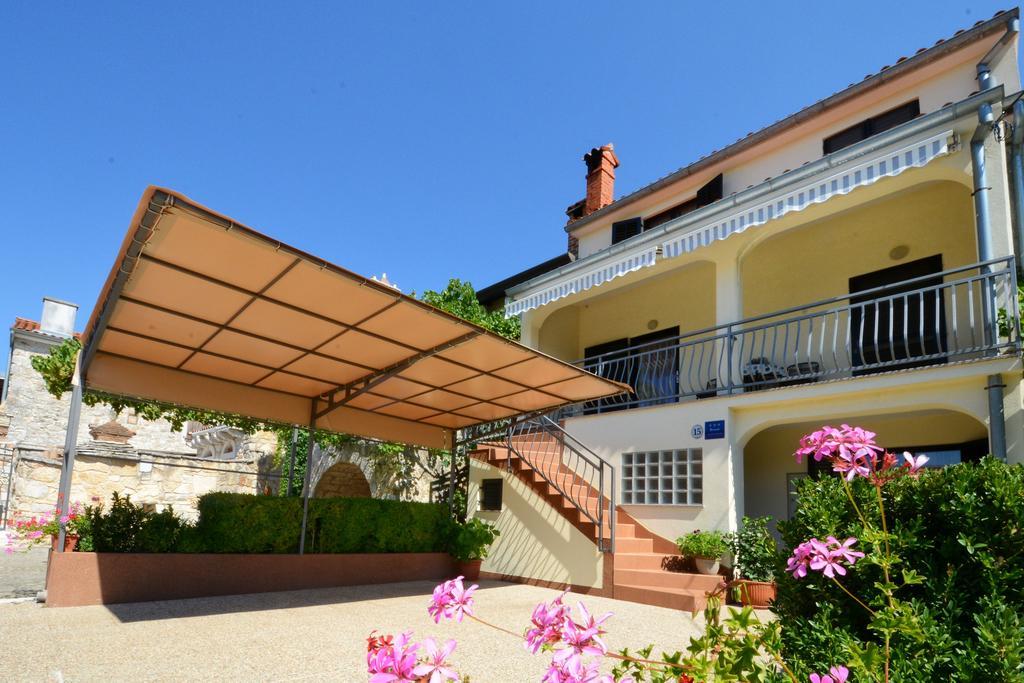 Apartment Lili Poreč Eksteriør billede