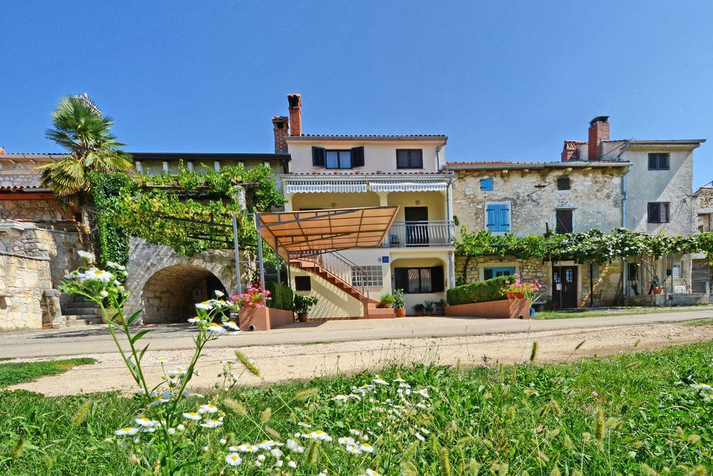 Apartment Lili Poreč Eksteriør billede