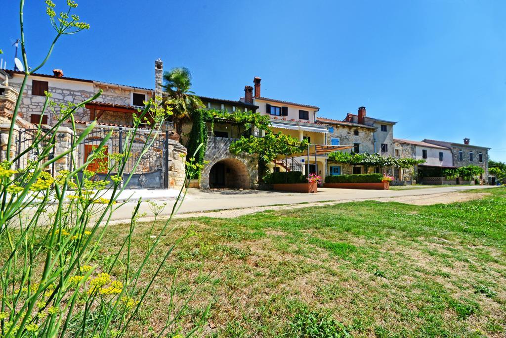 Apartment Lili Poreč Eksteriør billede